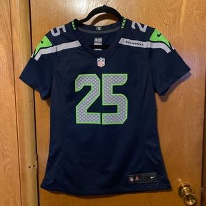 Nike Football Seahawks Jersey